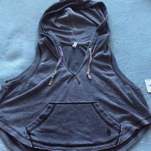 NEW Free People movement vest size S